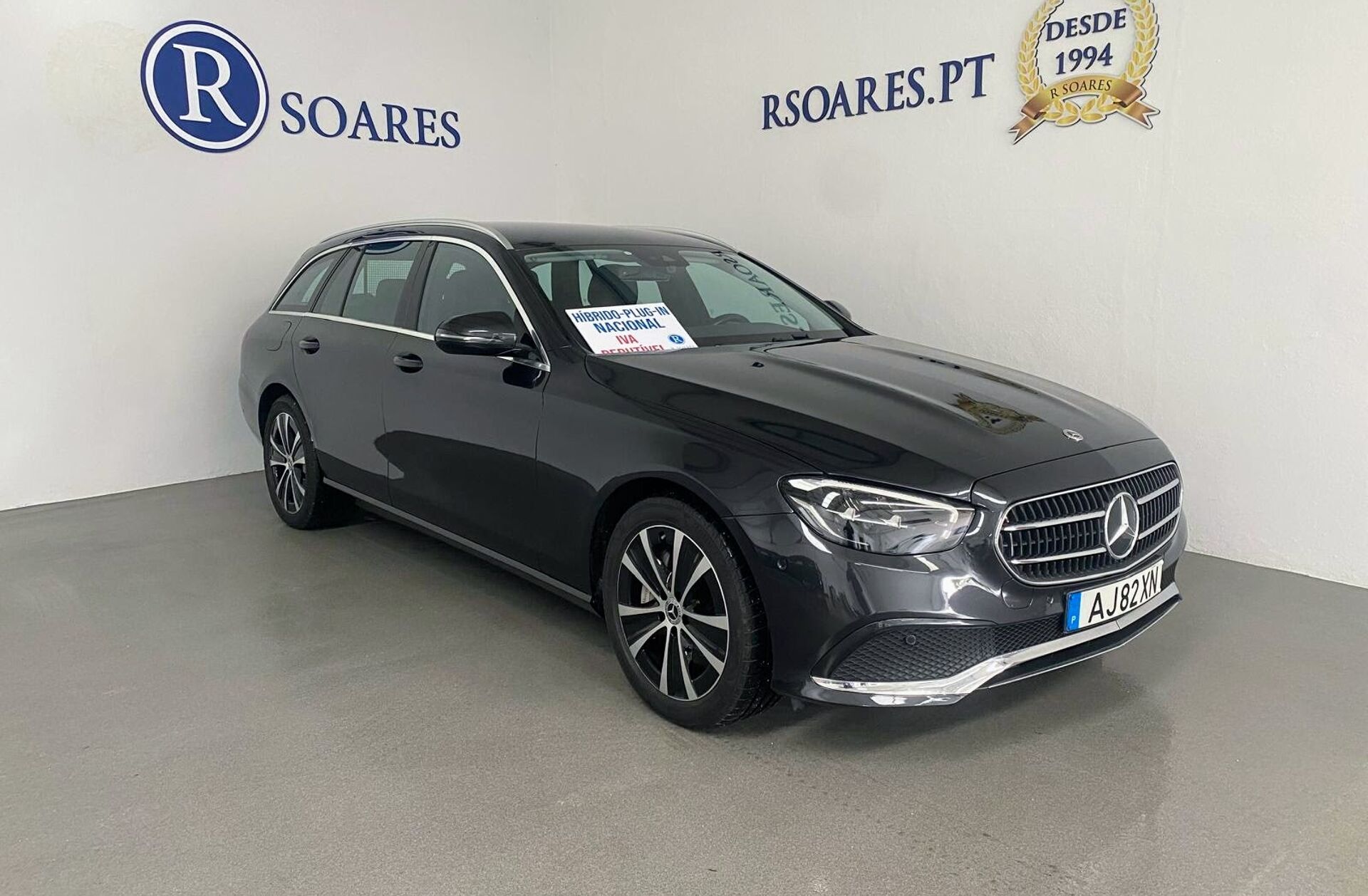 MERCEDES Classe E E 300 de Avantgarde