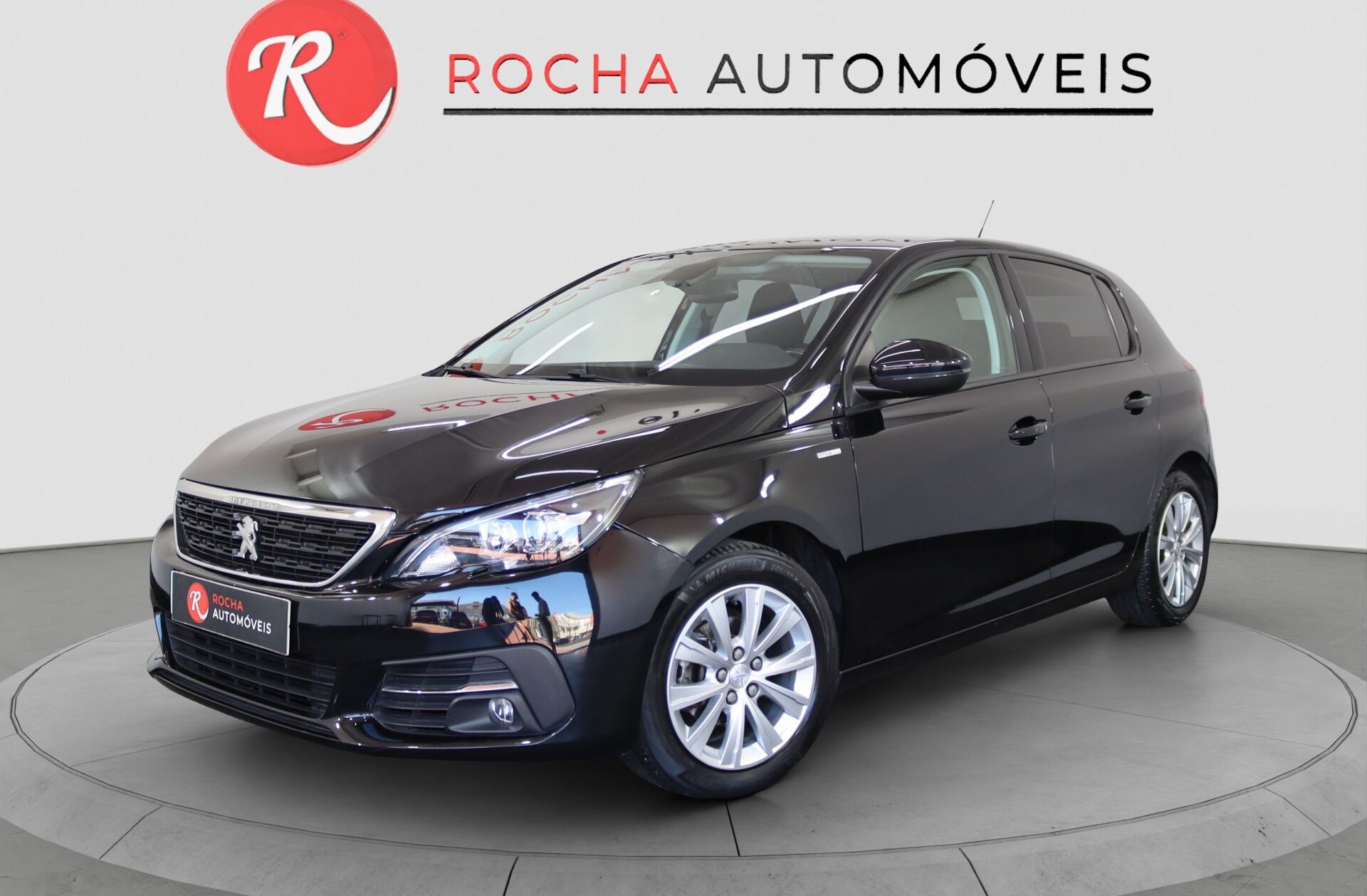 PEUGEOT 308 1.2 PureTech Style