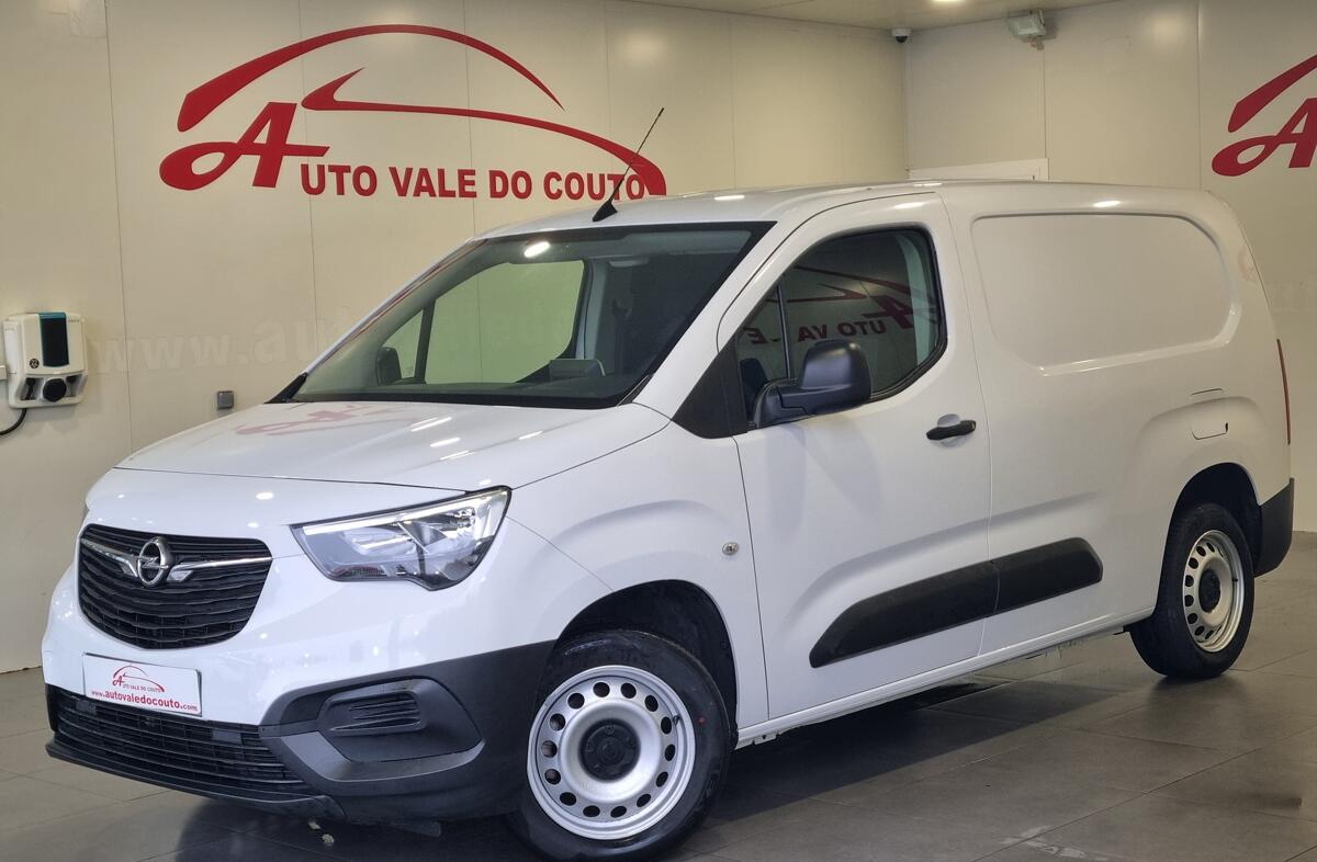 OPEL Combo Van 1.5 CDTi L2H1