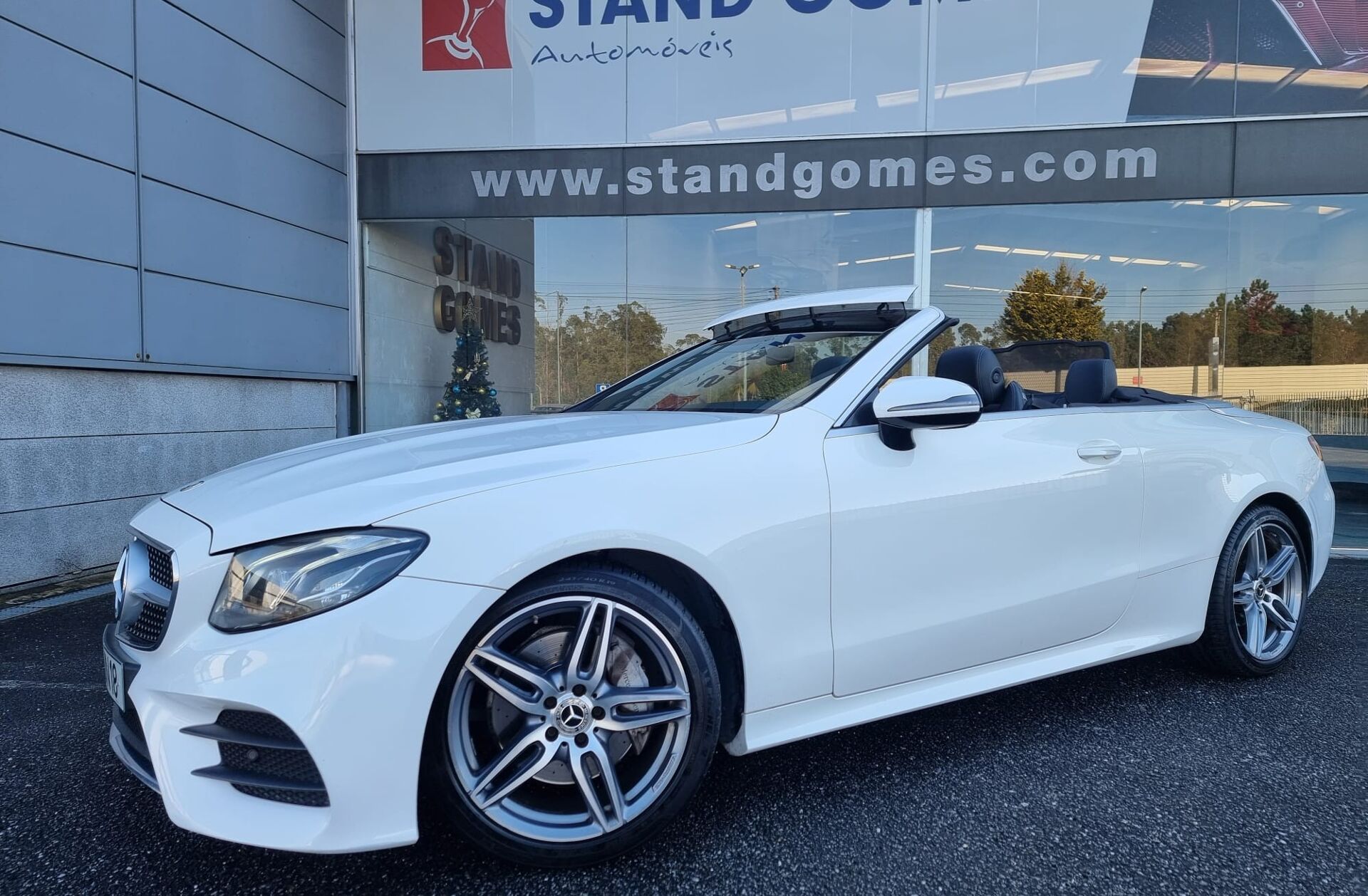 MERCEDES Classe E E 220 d  AMG Line