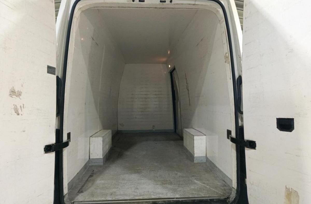 VOLKSWAGEN Crafter 35 2.0 TDI L5H4 Super Lon.TSA