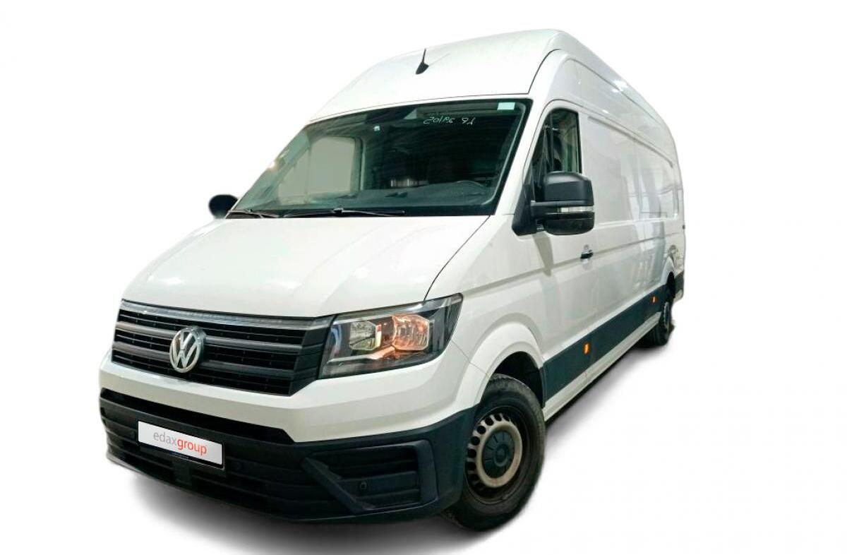 VOLKSWAGEN Crafter 35 2.0 TDI L5H4 Super Lon.TSA