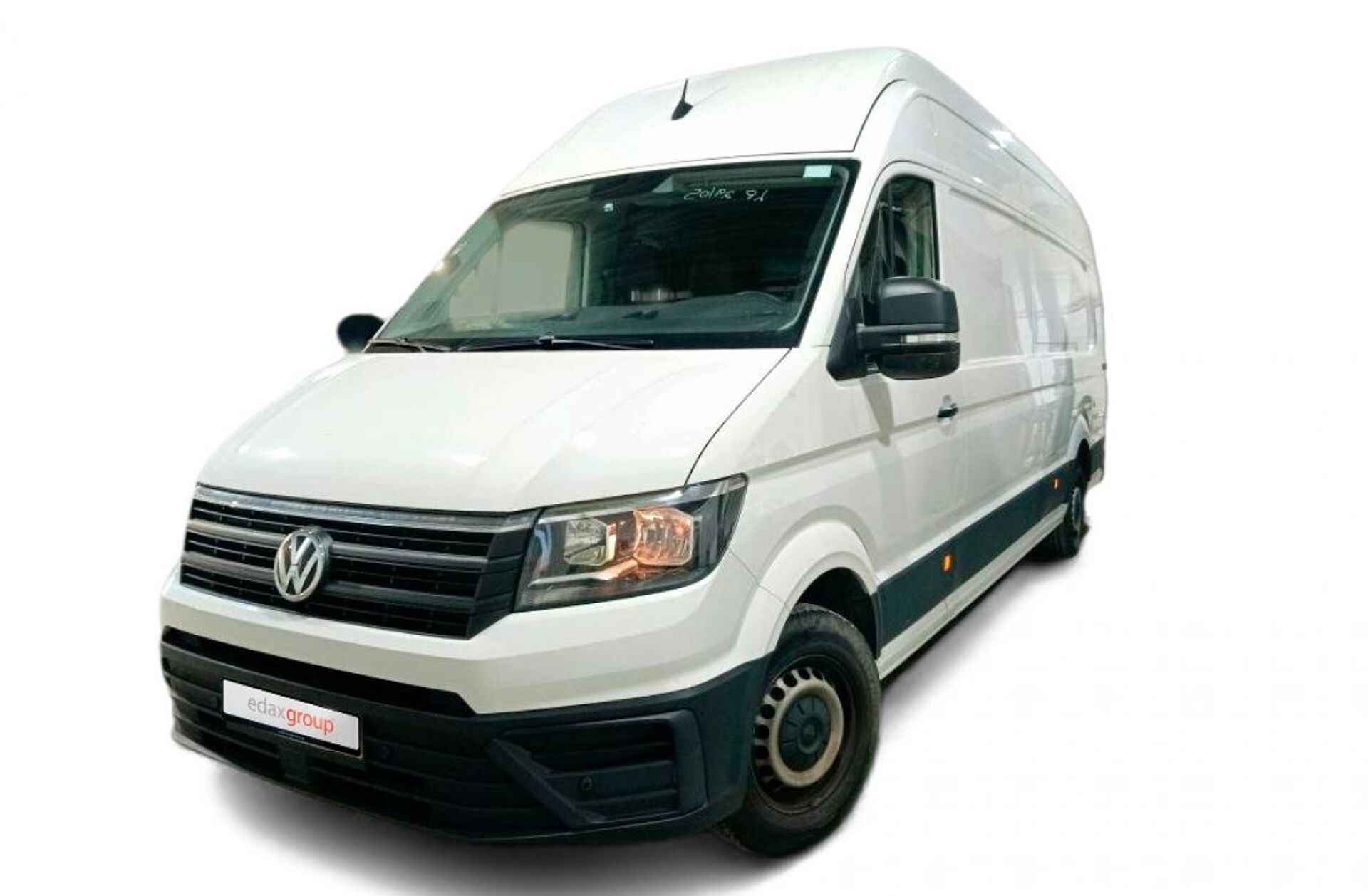 VOLKSWAGEN Crafter 35 2.0 TDI L5H4 Super Lon.TSA