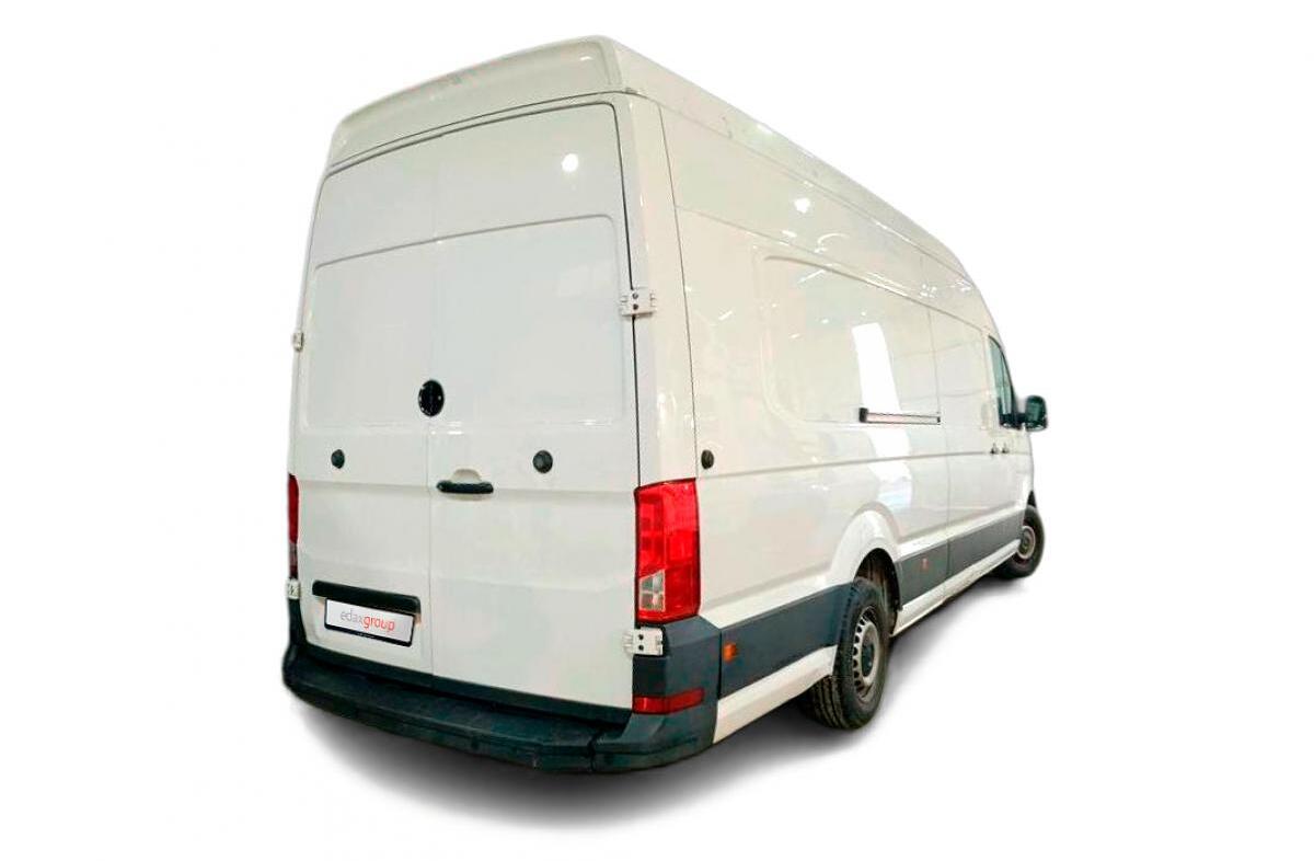 VOLKSWAGEN Crafter 35 2.0 TDI L5H4 Super Lon.TSA