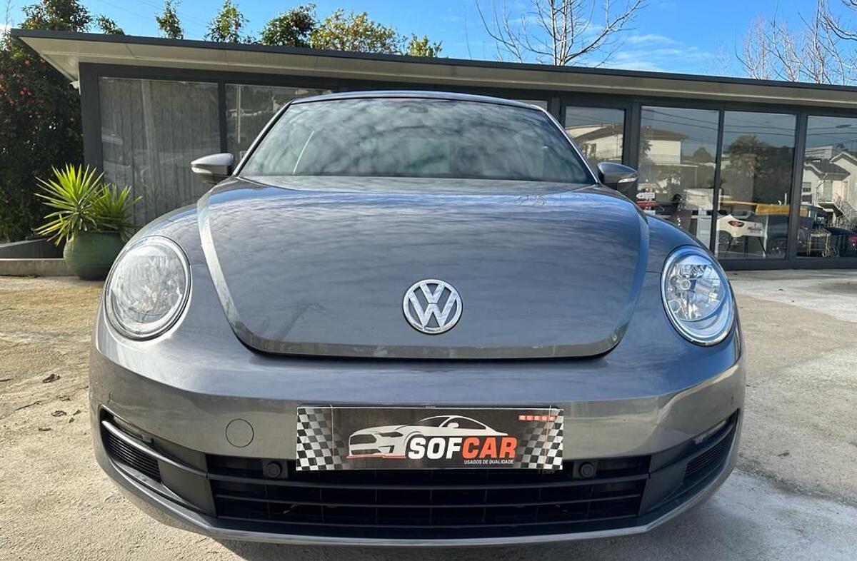 VOLKSWAGEN Beetle 1.2 TSi