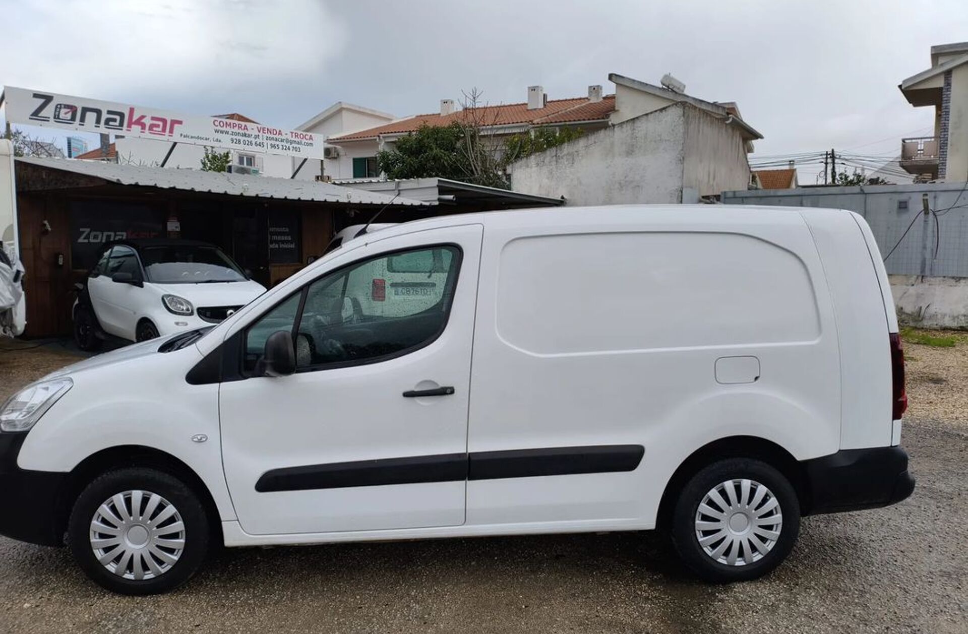 PEUGEOT Partner 1.6 HDi L2