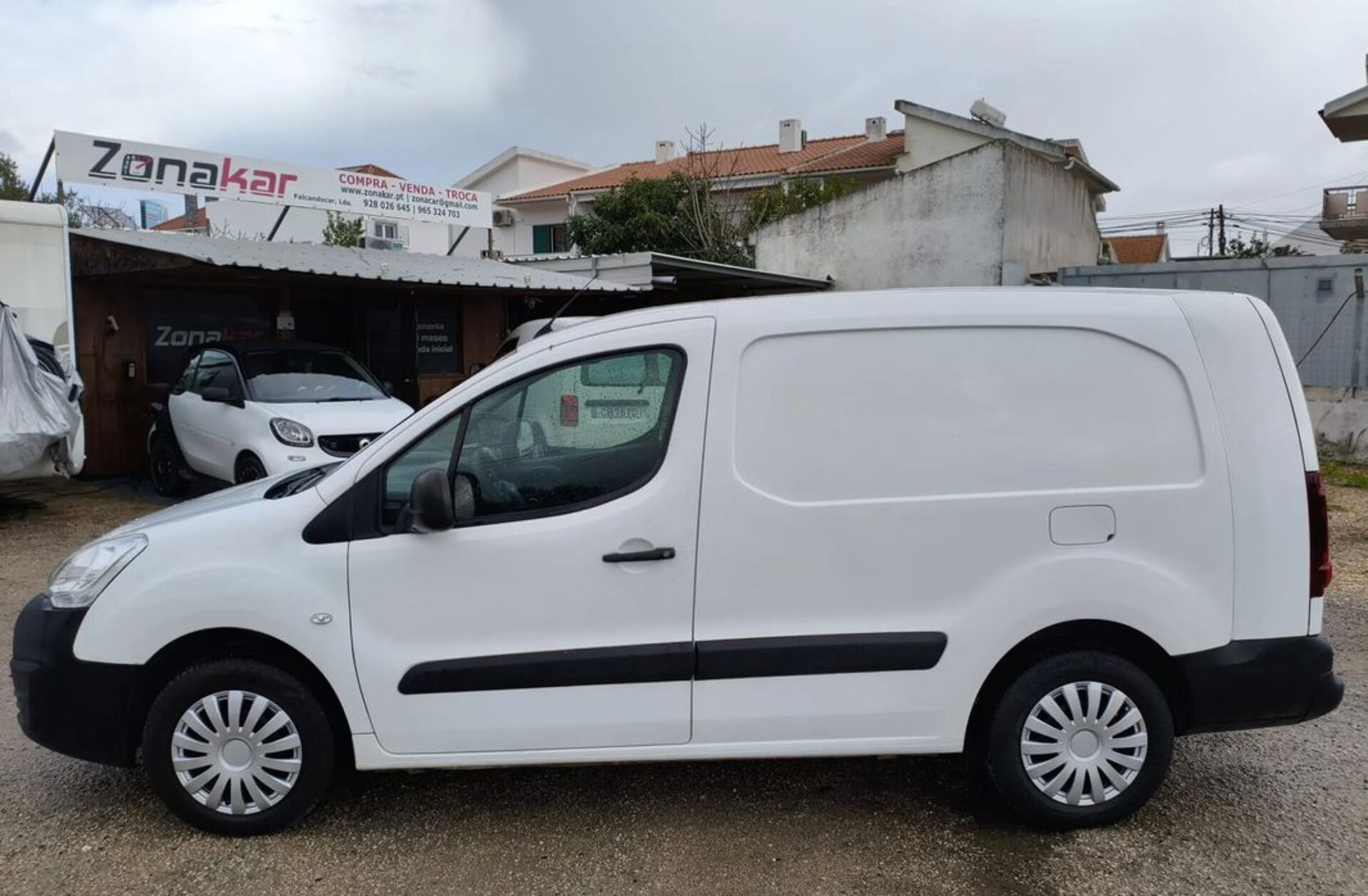 PEUGEOT Partner 1.6 HDi L2