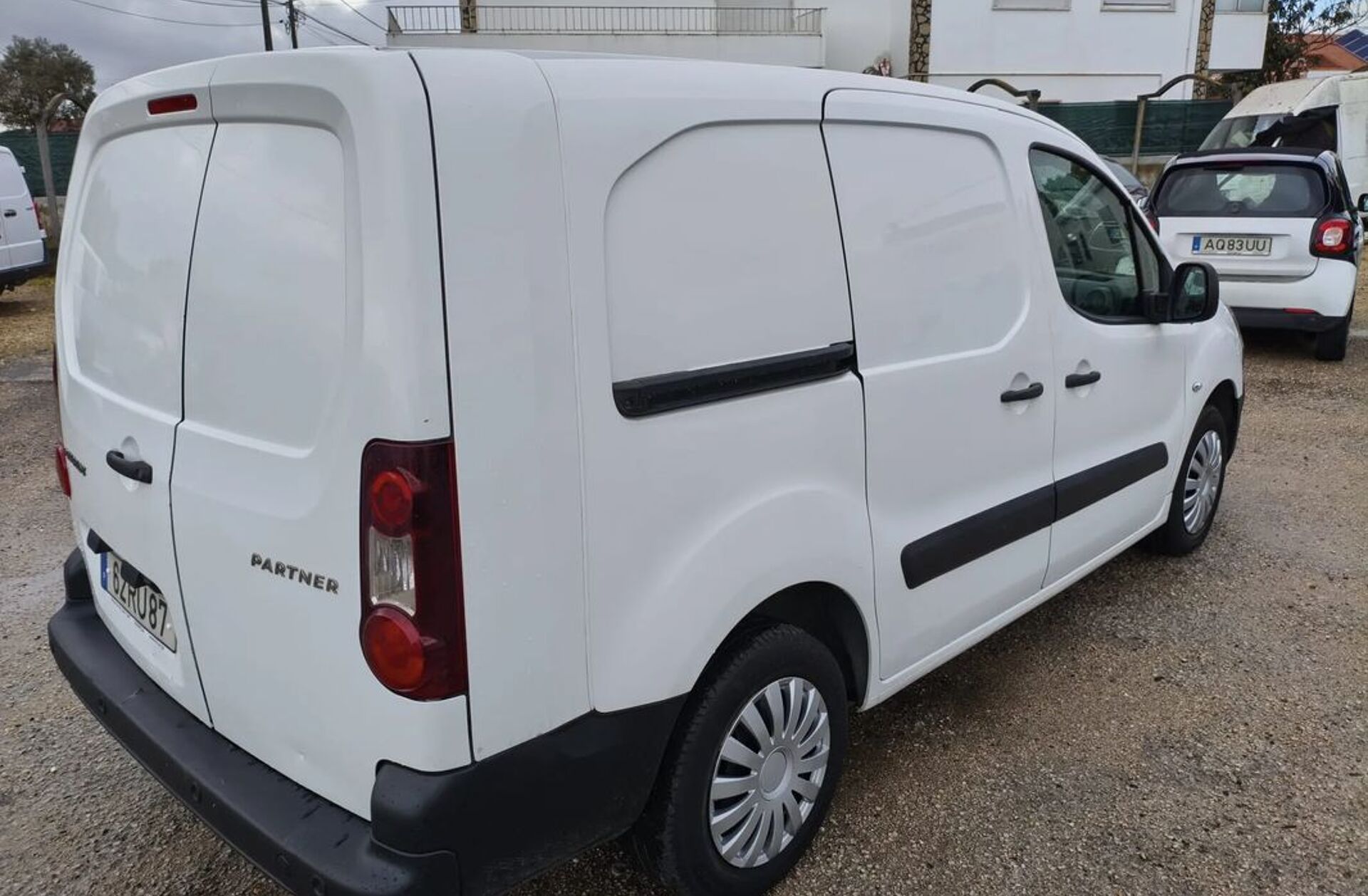 PEUGEOT Partner 1.6 HDi L2