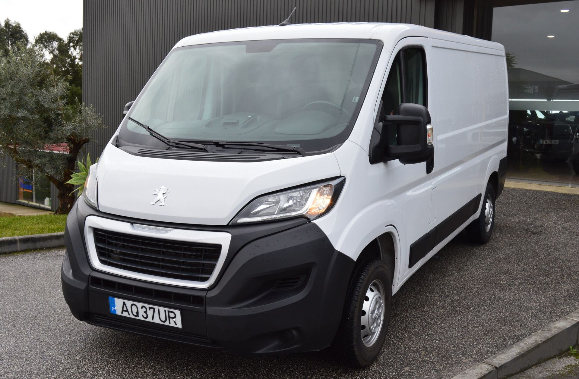 PEUGEOT Boxer 2.2 BlueHDi 333 L2 CD