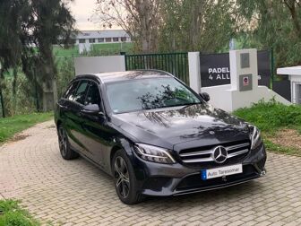 MERCEDES Classe C C 300 de Avantgarde