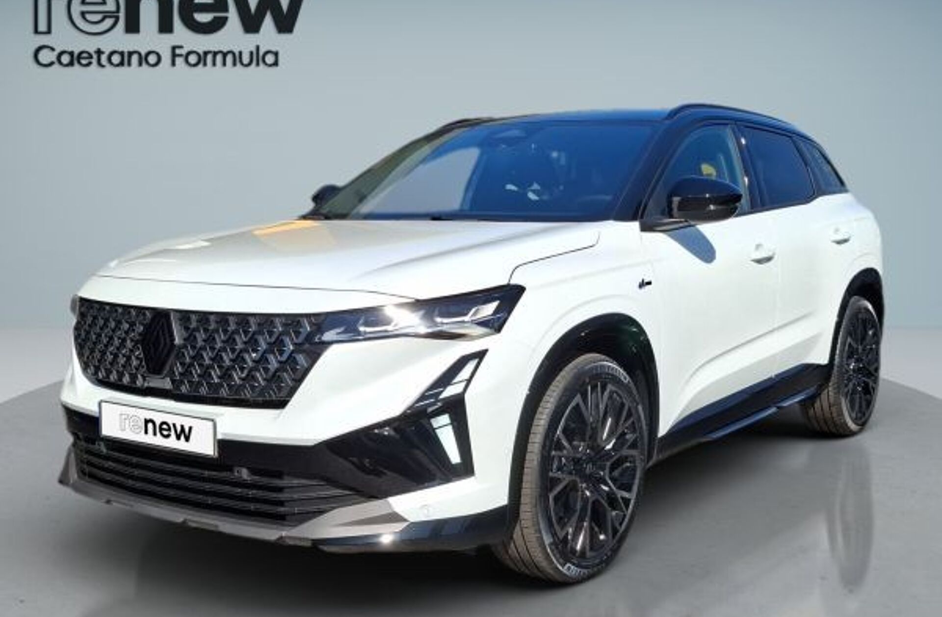 RENAULT Austral 1.2 E-Tech Full Hybrid Iconic Esprit Alpine