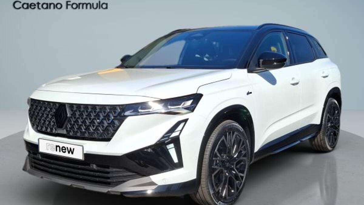 Renault Austral 1.2 E Tech Full Hybrid Iconic Esprit Alpine