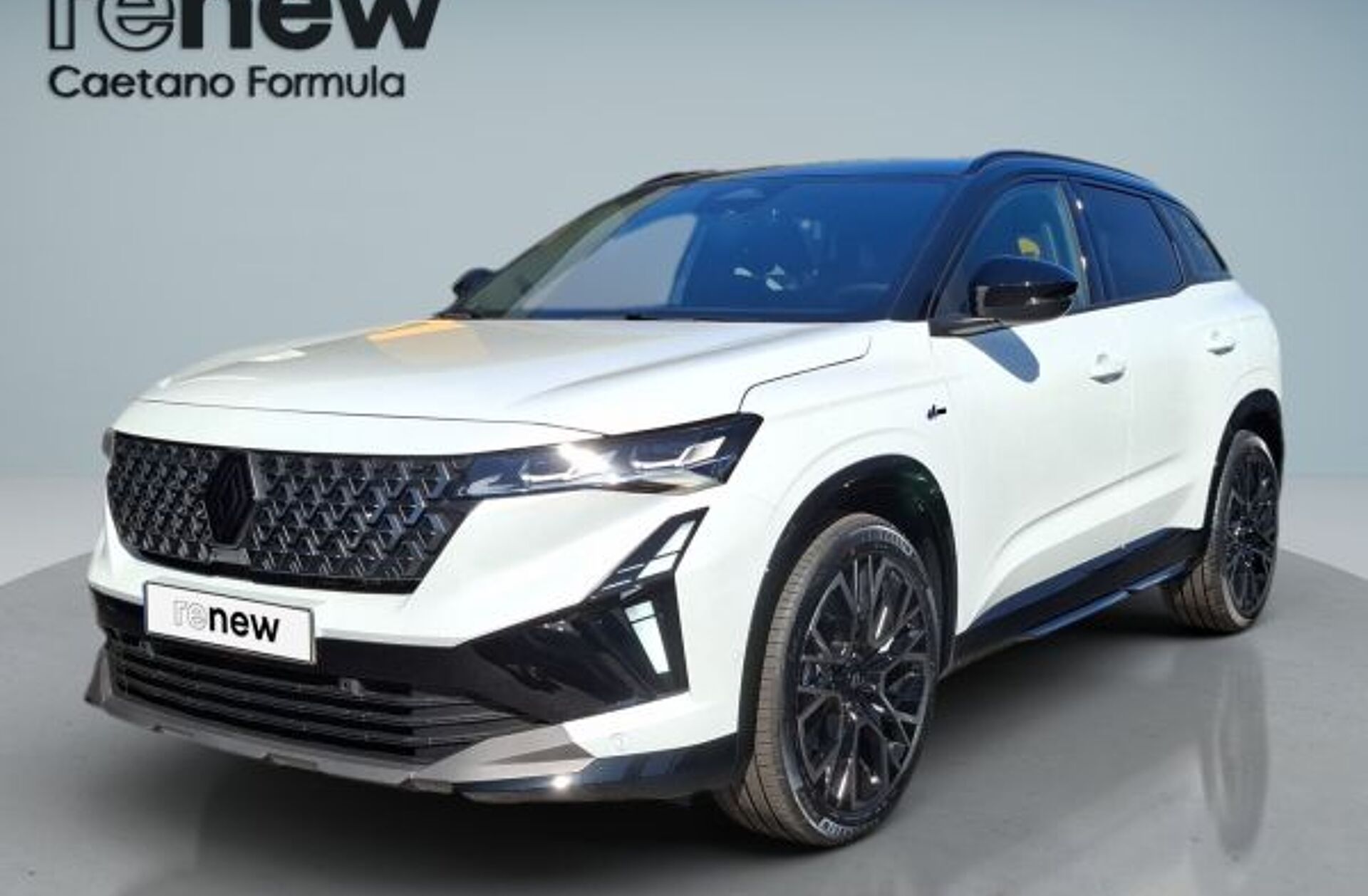 RENAULT Austral 1.2 E-Tech Full Hybrid Iconic Esprit Alpine