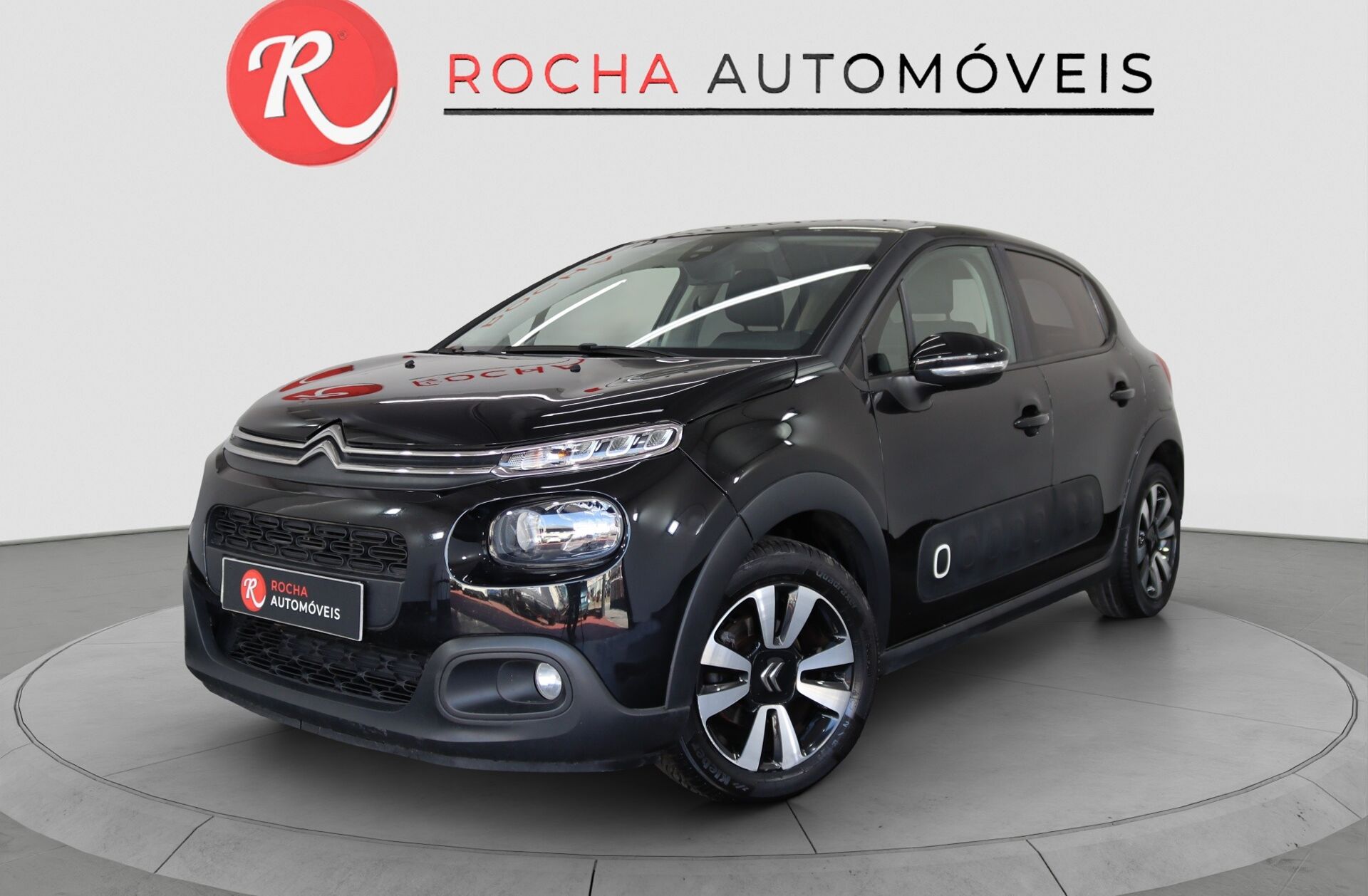 CITROEN C3 1.2 PureTech Shine