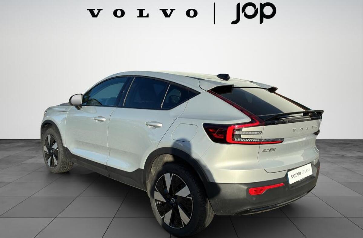 VOLVO EC40 Single Motor Extended Range Core