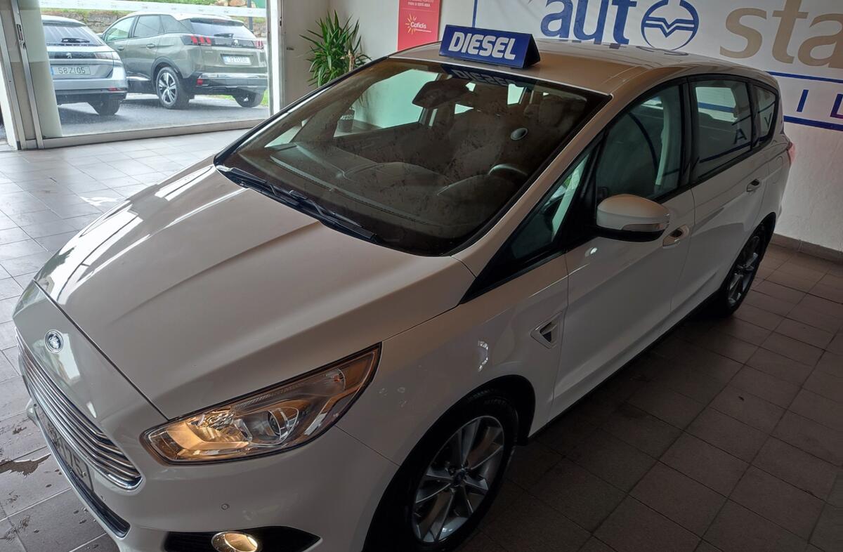 FORD S-MAX 2.0 TDCi Trend