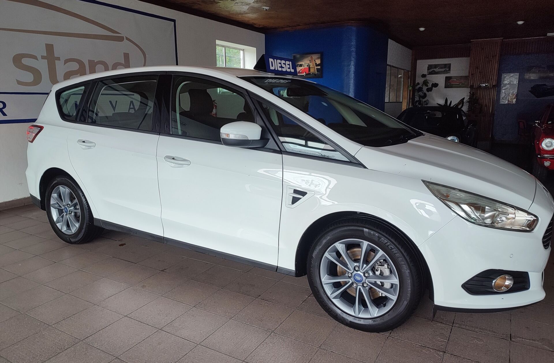 FORD S-MAX 2.0 TDCi Trend