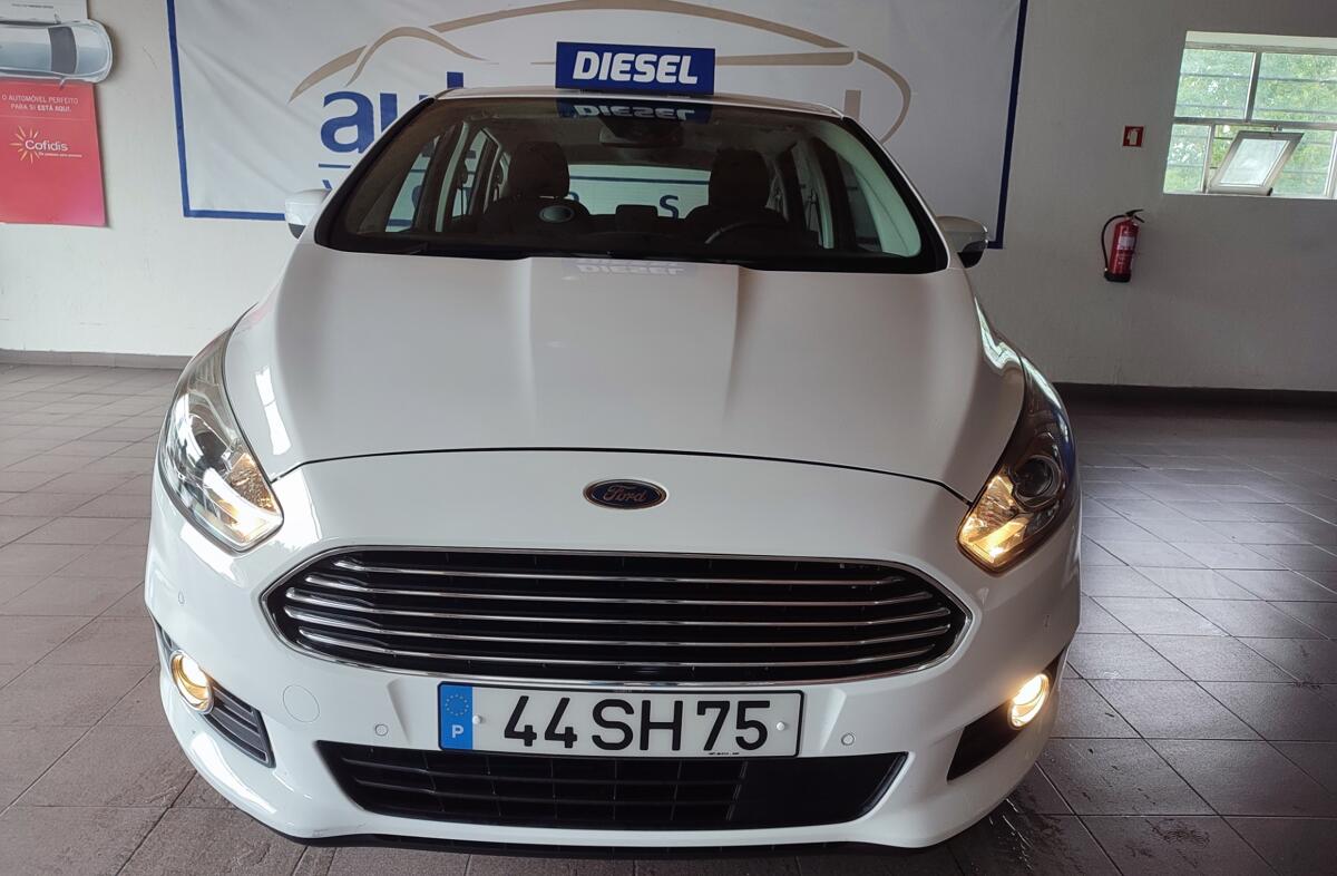 FORD S-MAX 2.0 TDCi Trend