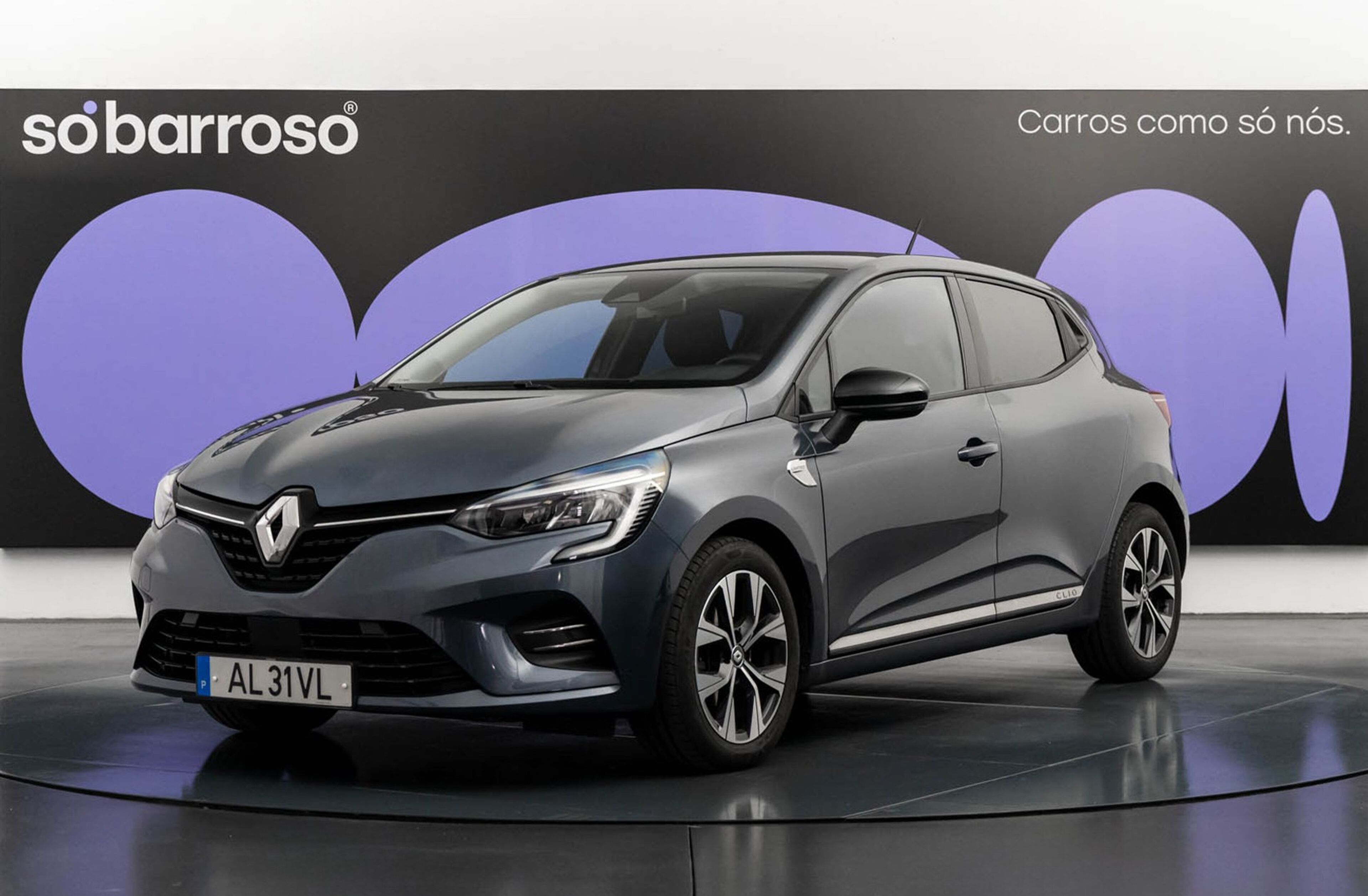 RENAULT Clio 1.0 TCe Intens