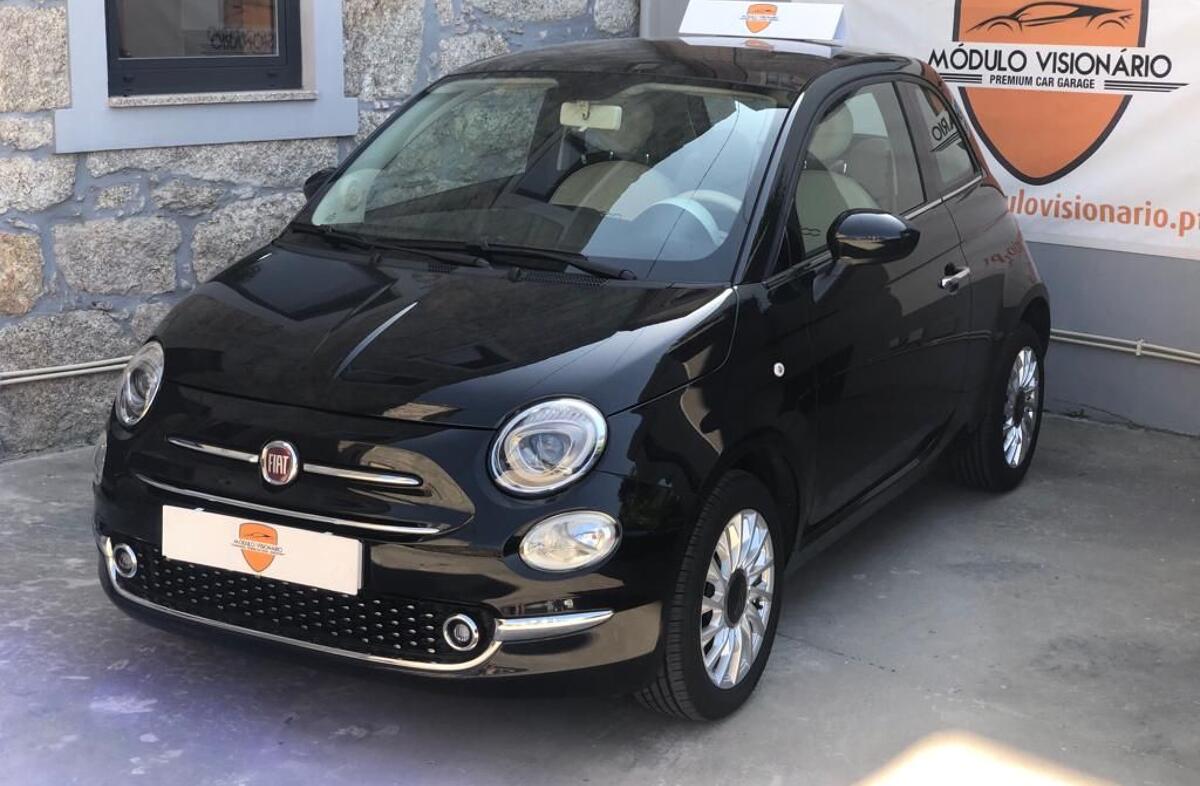 FIAT 500 1.2 Lounge