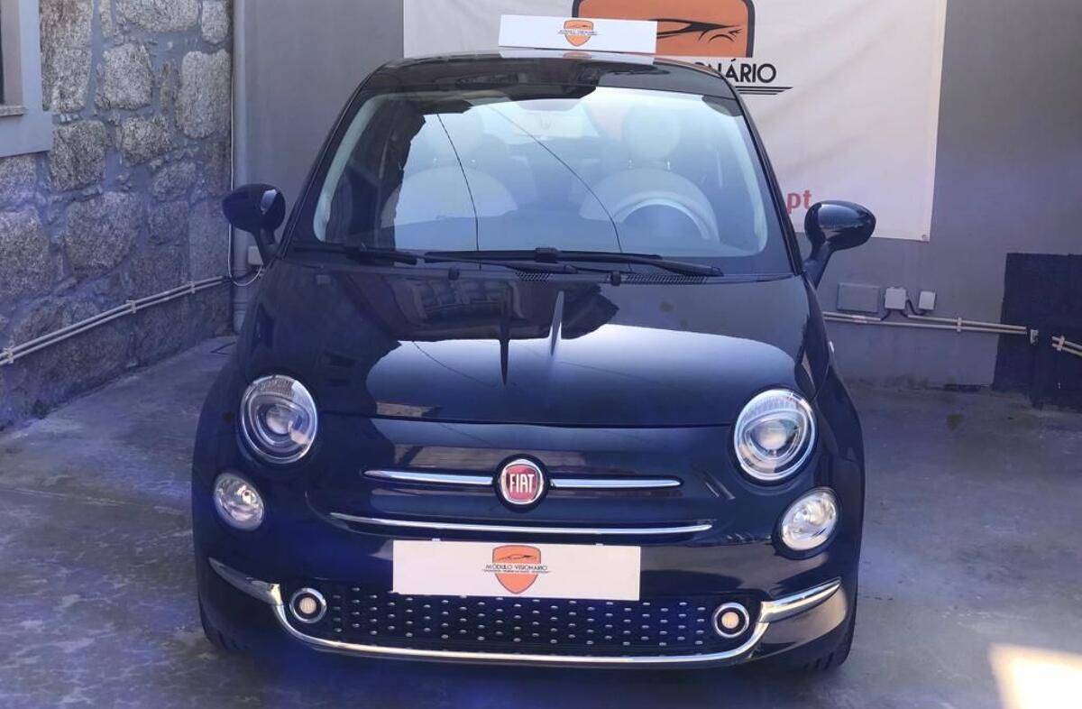 FIAT 500 1.2 Lounge