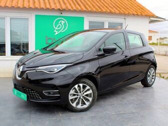 RENAULT ZOE (c/ Bateria) Intens 50