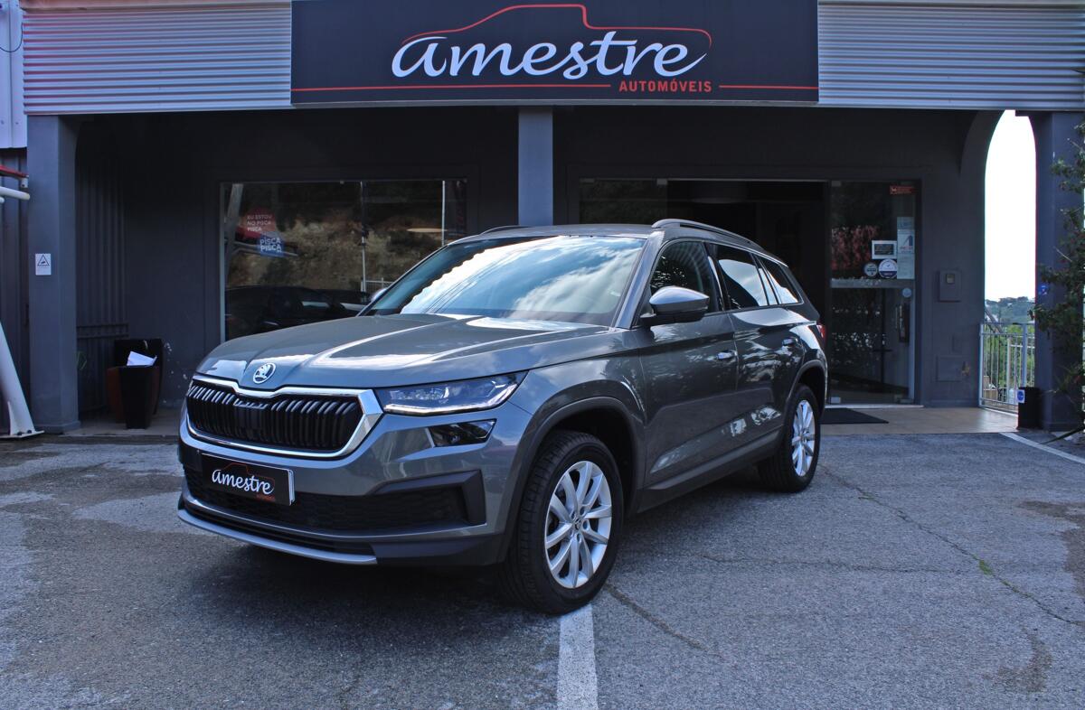 SKODA Kodiaq 2.0 TDI Sportline DSG