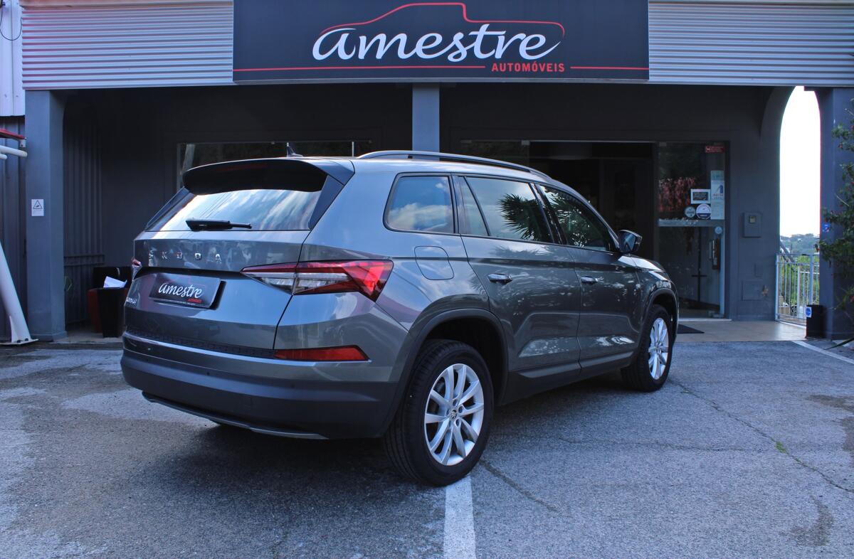 SKODA Kodiaq 2.0 TDI Sportline DSG