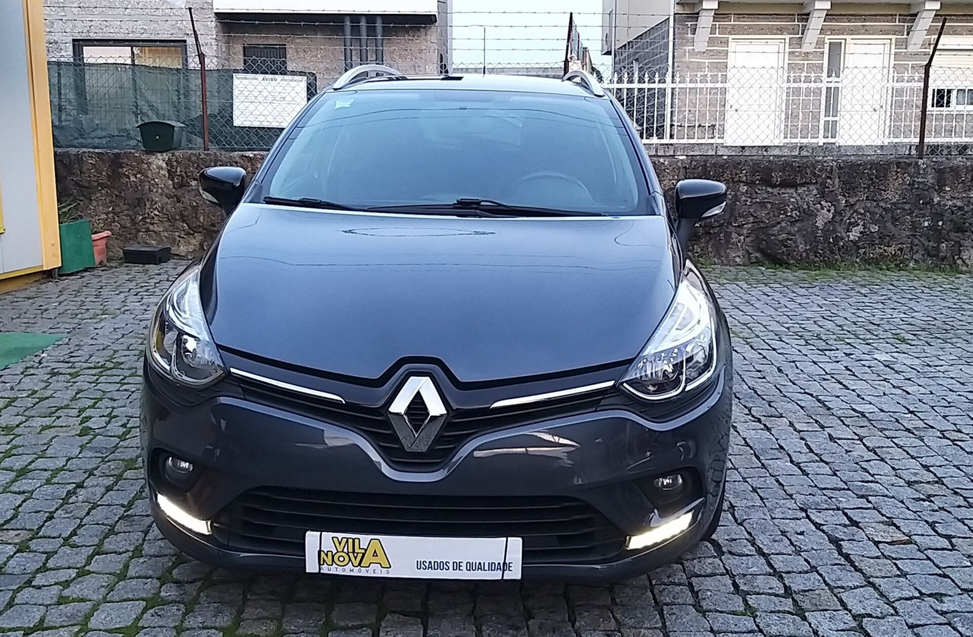 RENAULT Clio 0.9 TCe Limited
