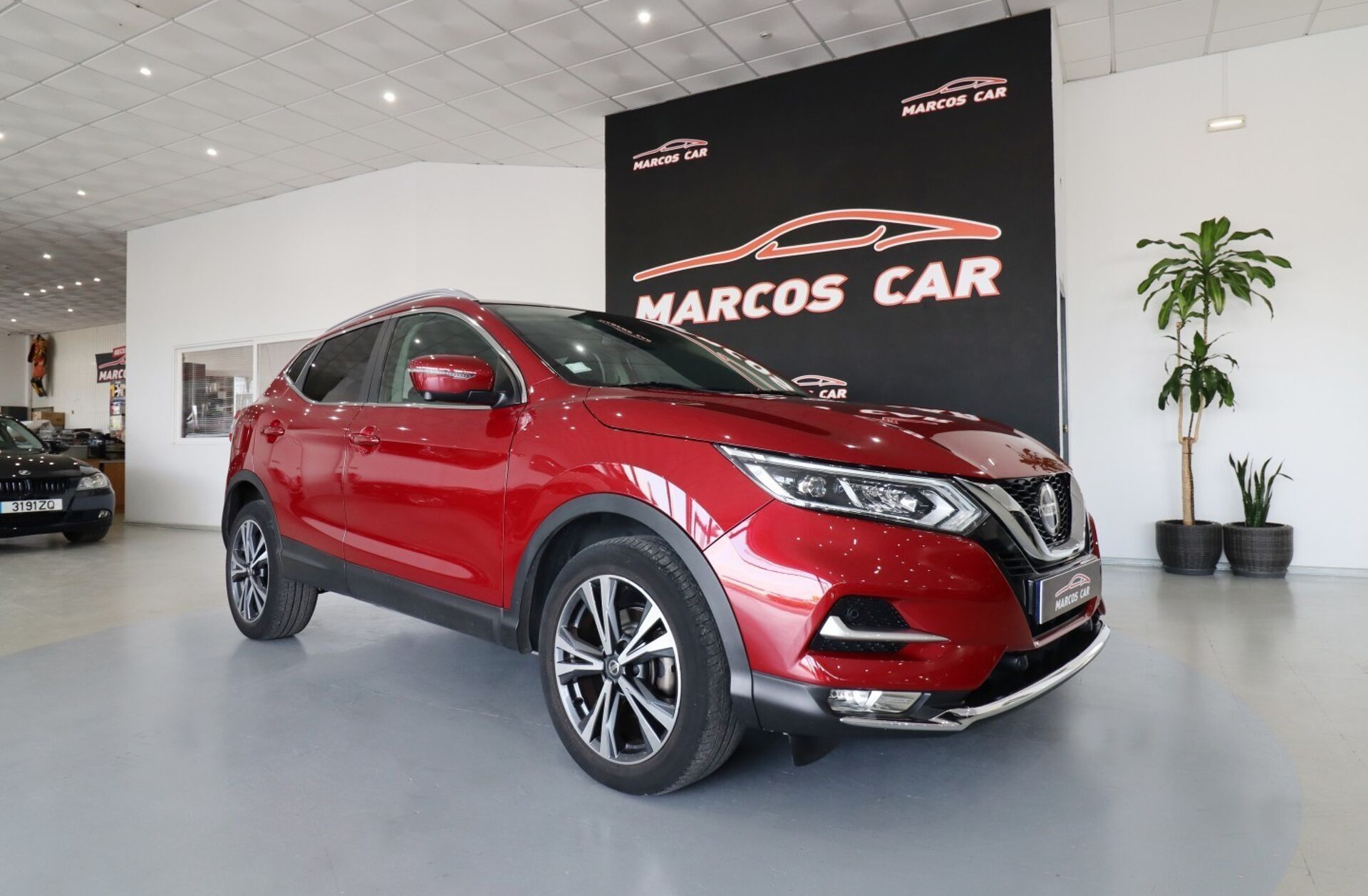 NISSAN Qashqai 1.5 dCi N-Connecta J18