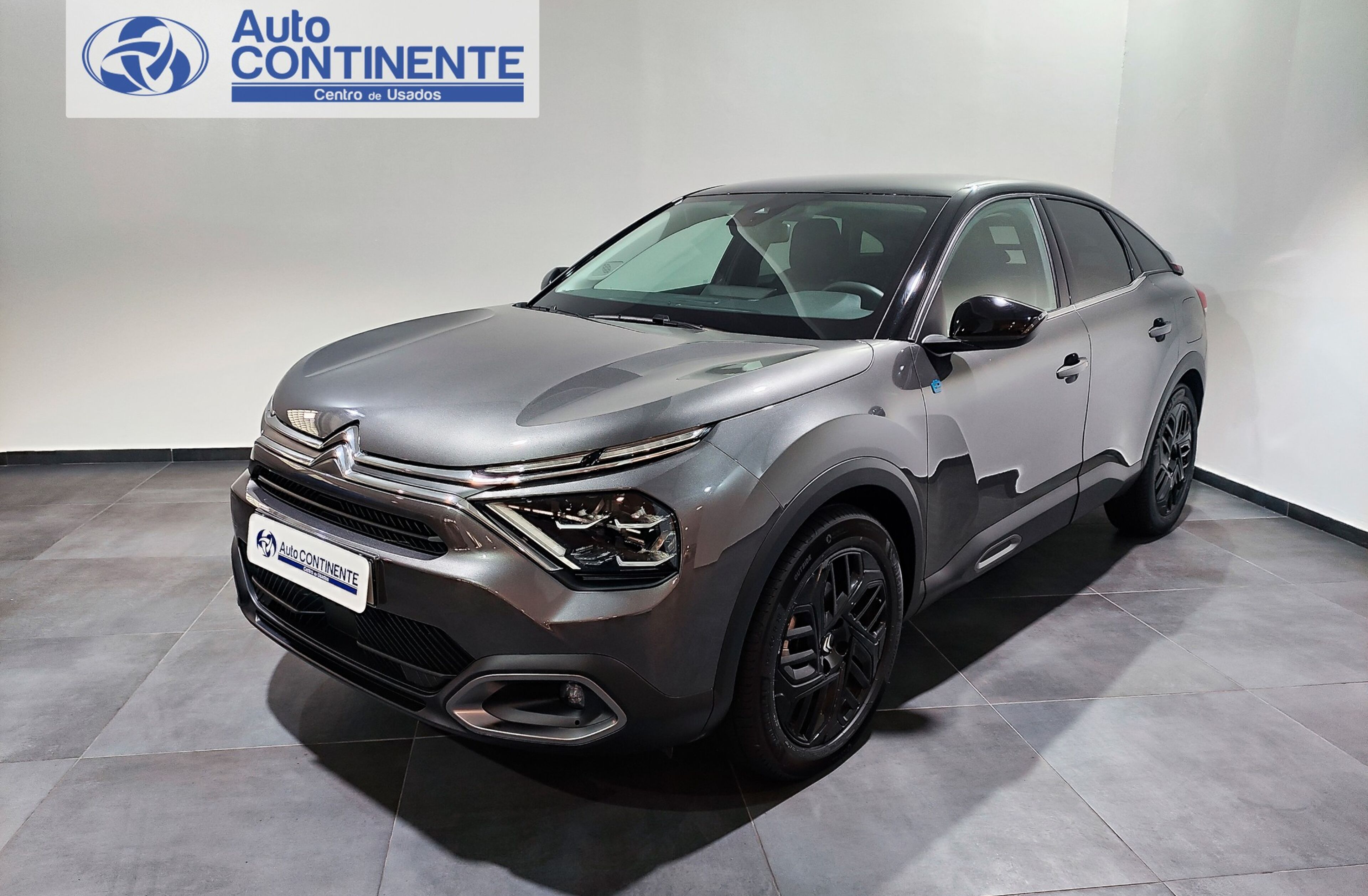 CITROEN C4 50 kWh E-Series Collection