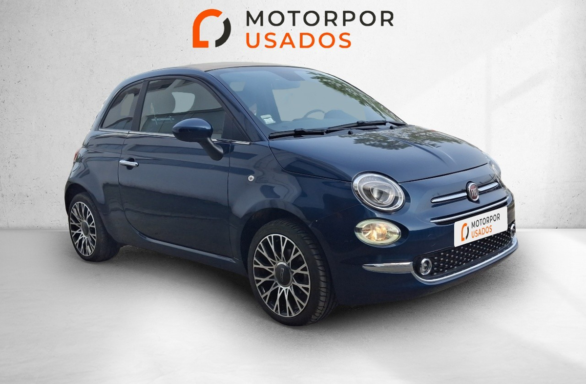 FIAT 500 C 1.0 Hybrid