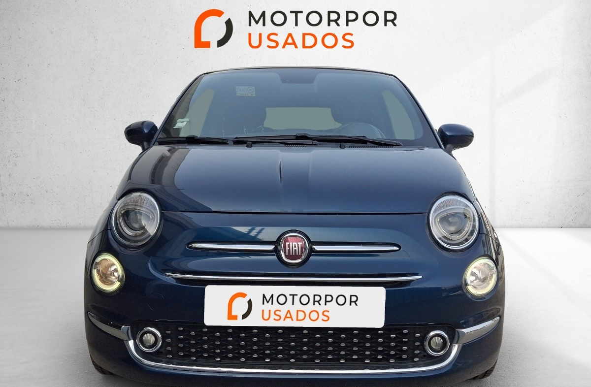 FIAT 500 C 1.0 Hybrid