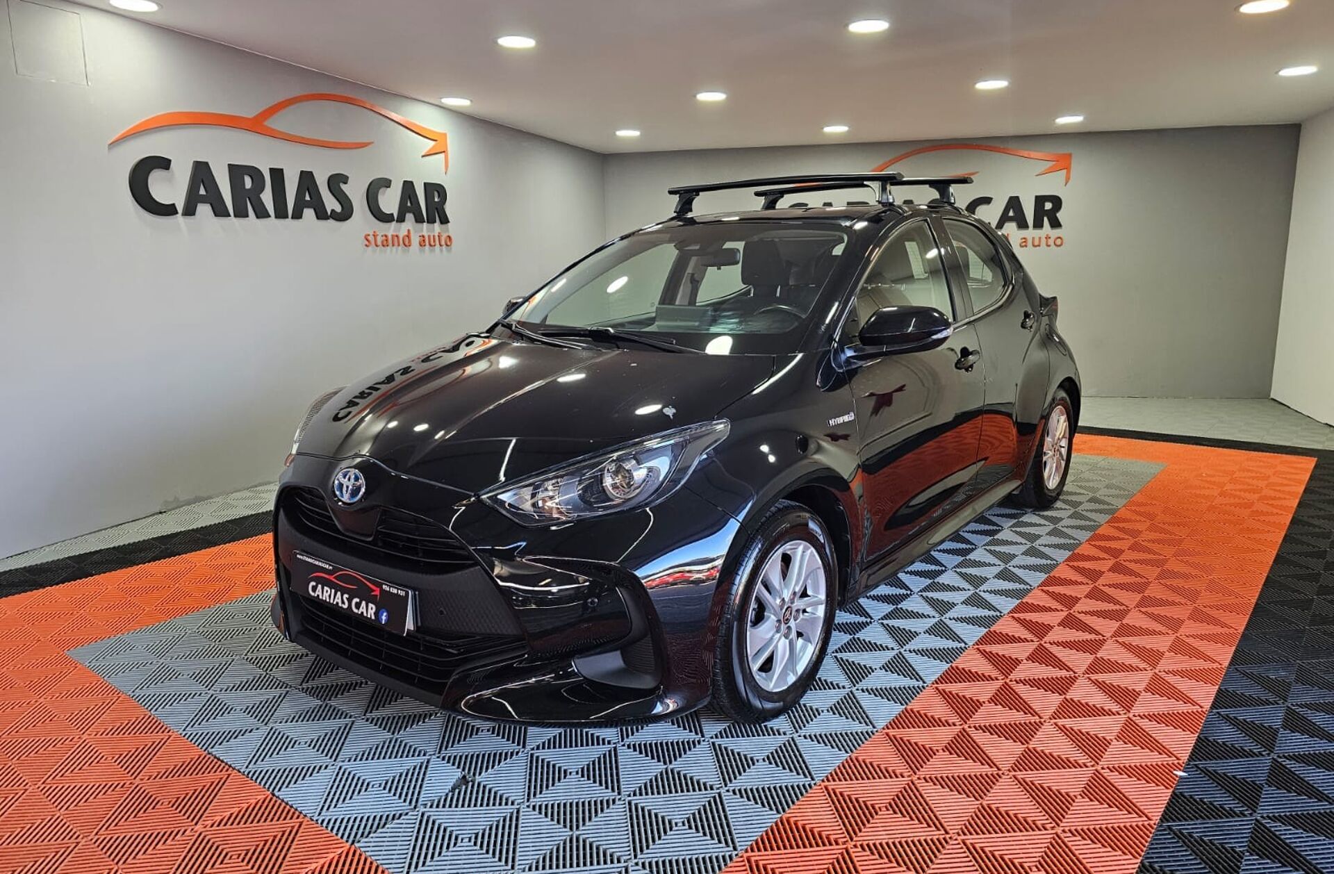 TOYOTA Yaris 1.5 HDF Exclusive