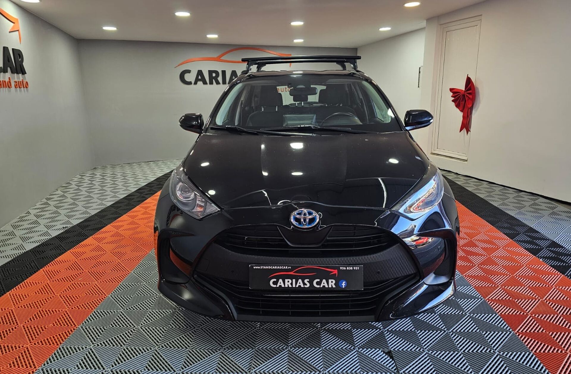 TOYOTA Yaris 1.5 HDF Exclusive