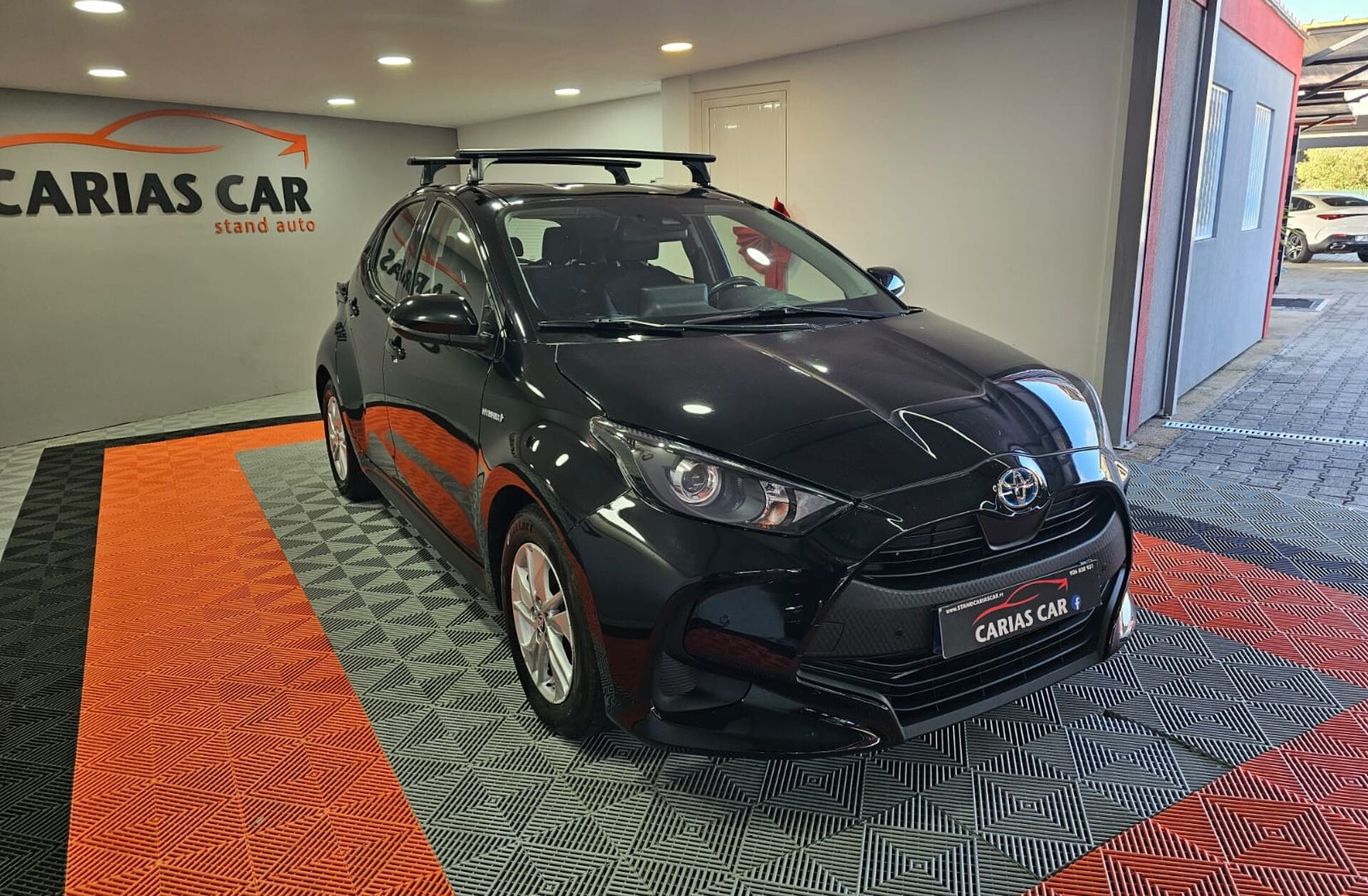 TOYOTA Yaris 1.5 HDF Exclusive