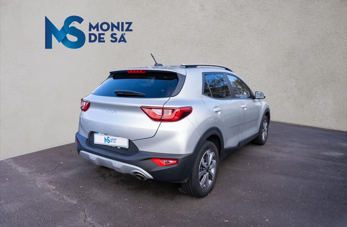 KIA Stonic 1.2 Dynamic