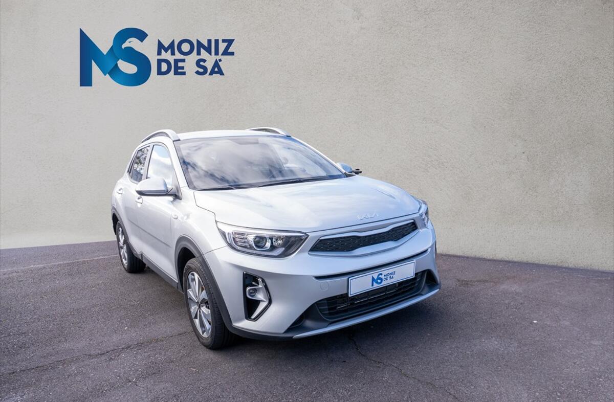 KIA Stonic 1.2 Dynamic