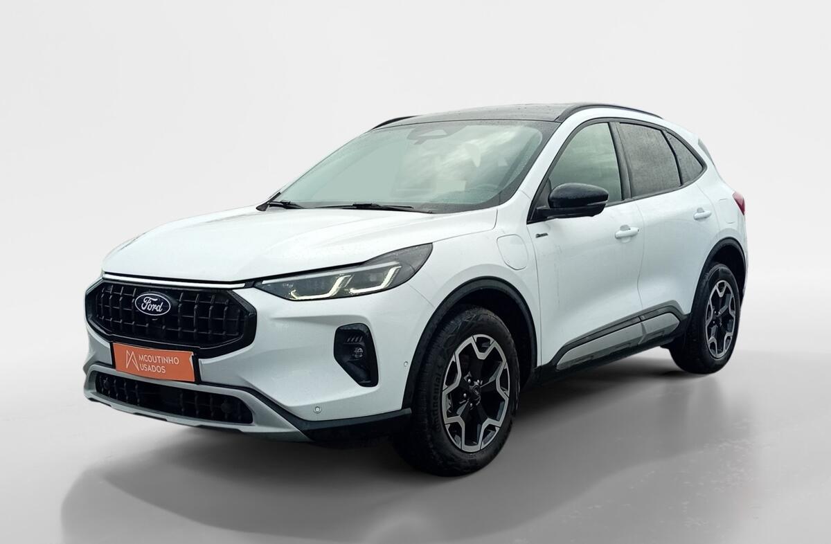 FORD Kuga 2.5 PHEV ST-Line