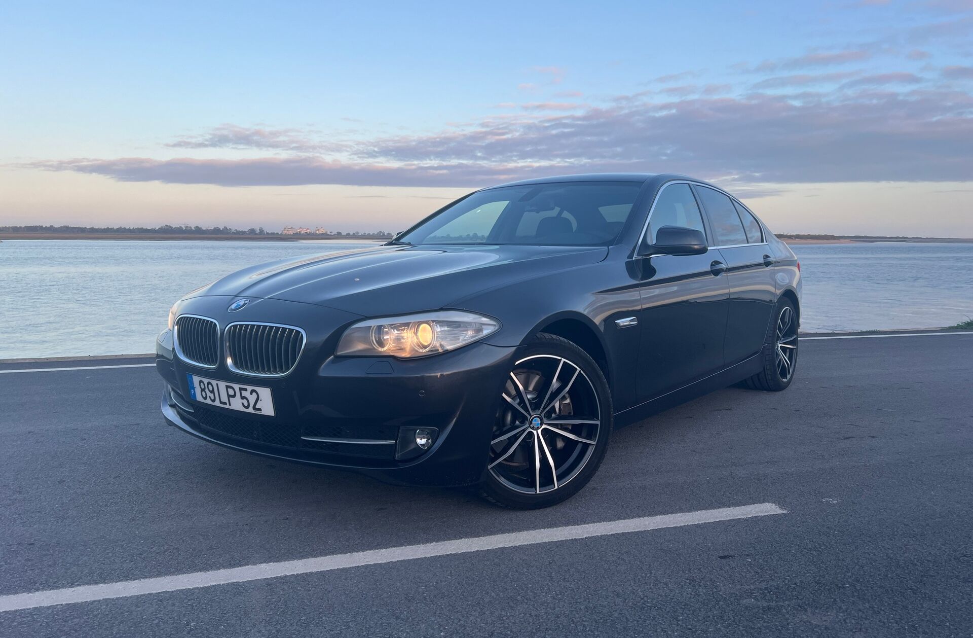 BMW Serie-5 530 d Auto