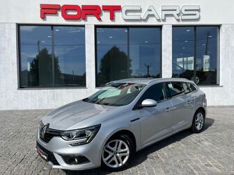 RENAULT Mégane BLUE dCi 115 EDC INTENS