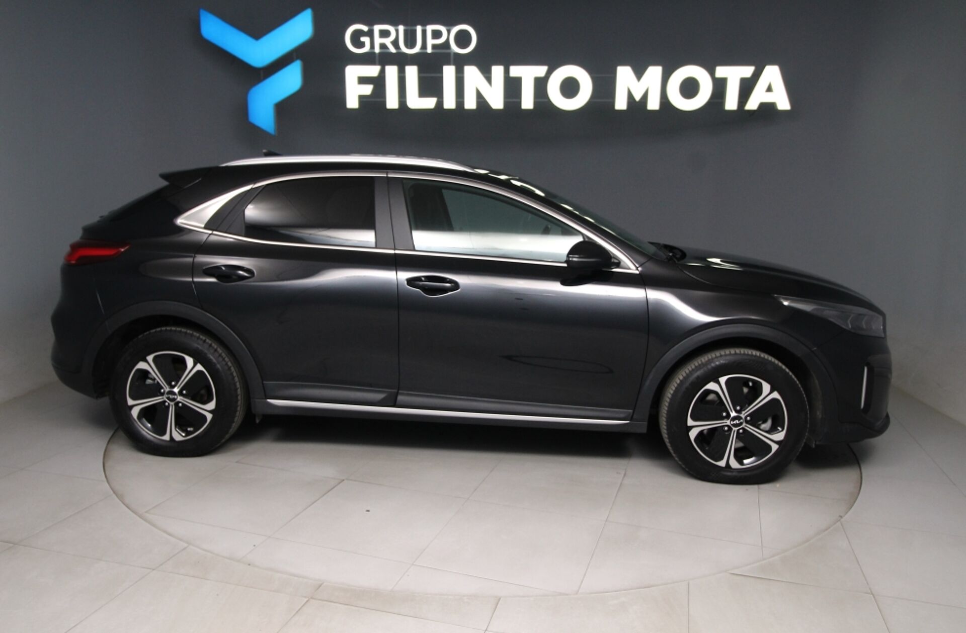 KIA XCeed 1.6 GDi PHEV Drive