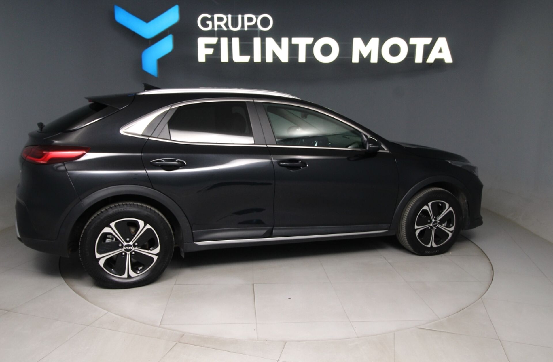 KIA XCeed 1.6 GDi PHEV Drive