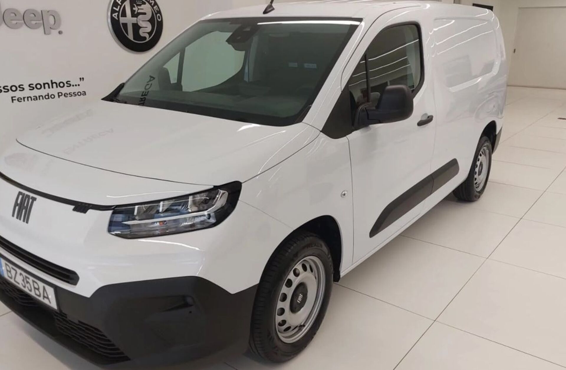 FIAT Doblò 1.5 BlueHDi Curta