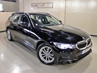 BMW Serie-3 318 d Touring Auto