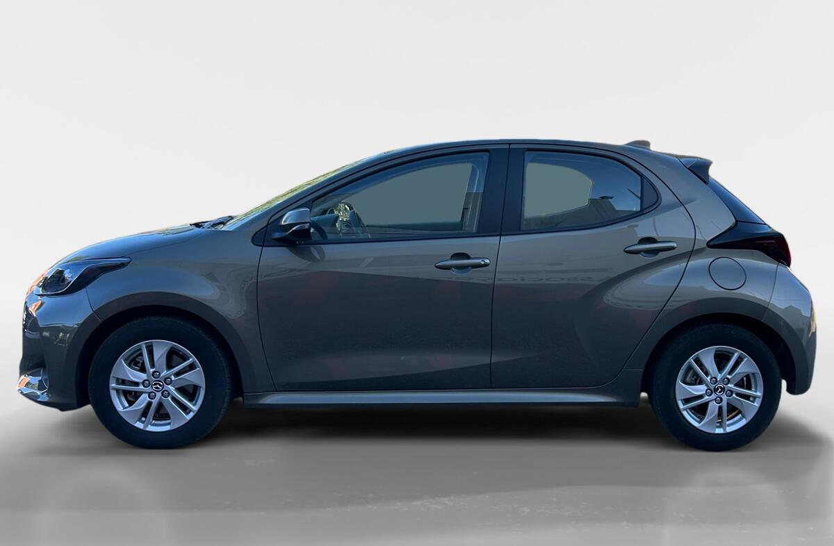 MAZDA 2 Mazda 1.5 L Hybrid VVT-i Homura