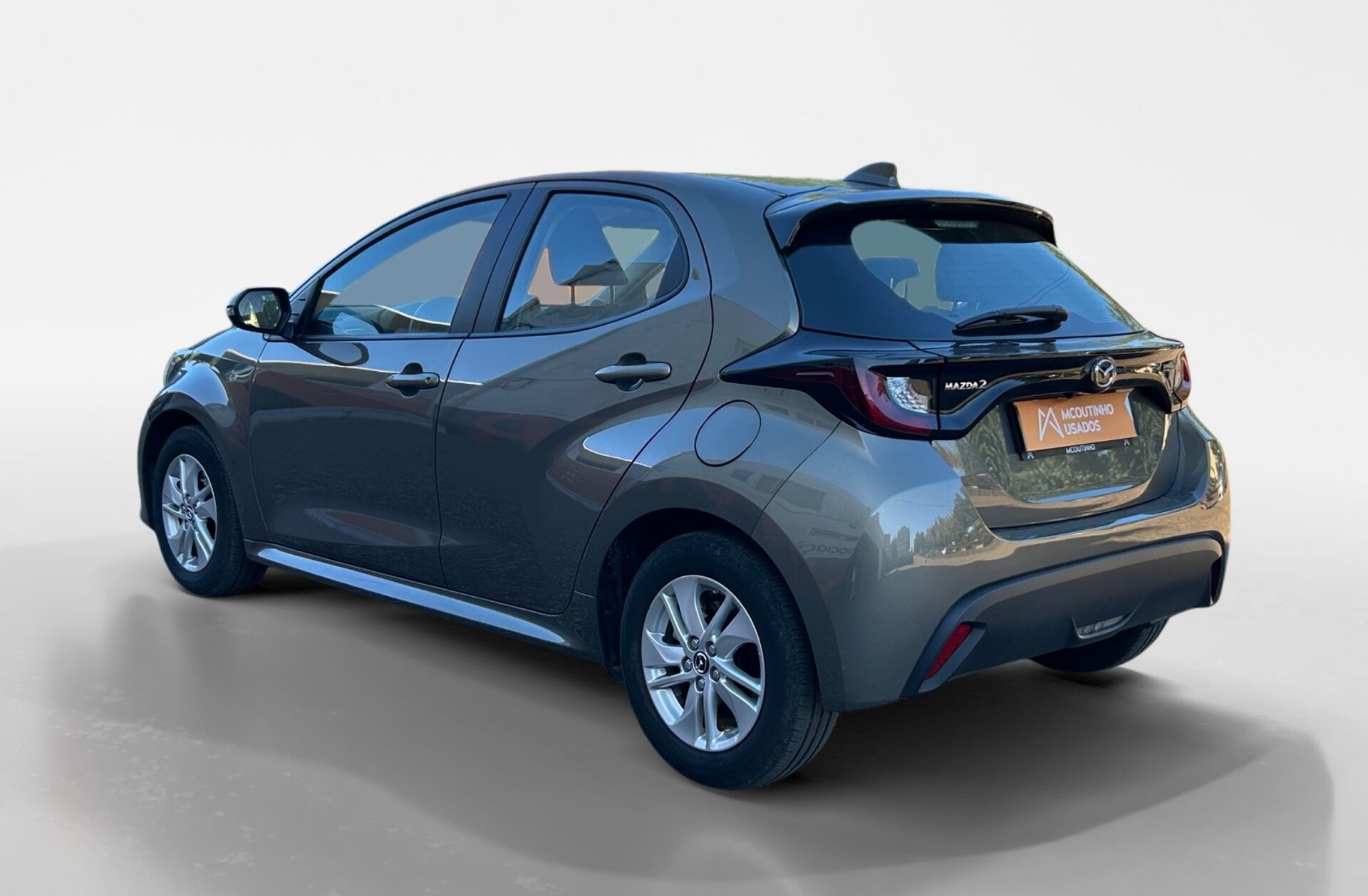 MAZDA 2 Mazda 1.5 L Hybrid VVT-i Homura