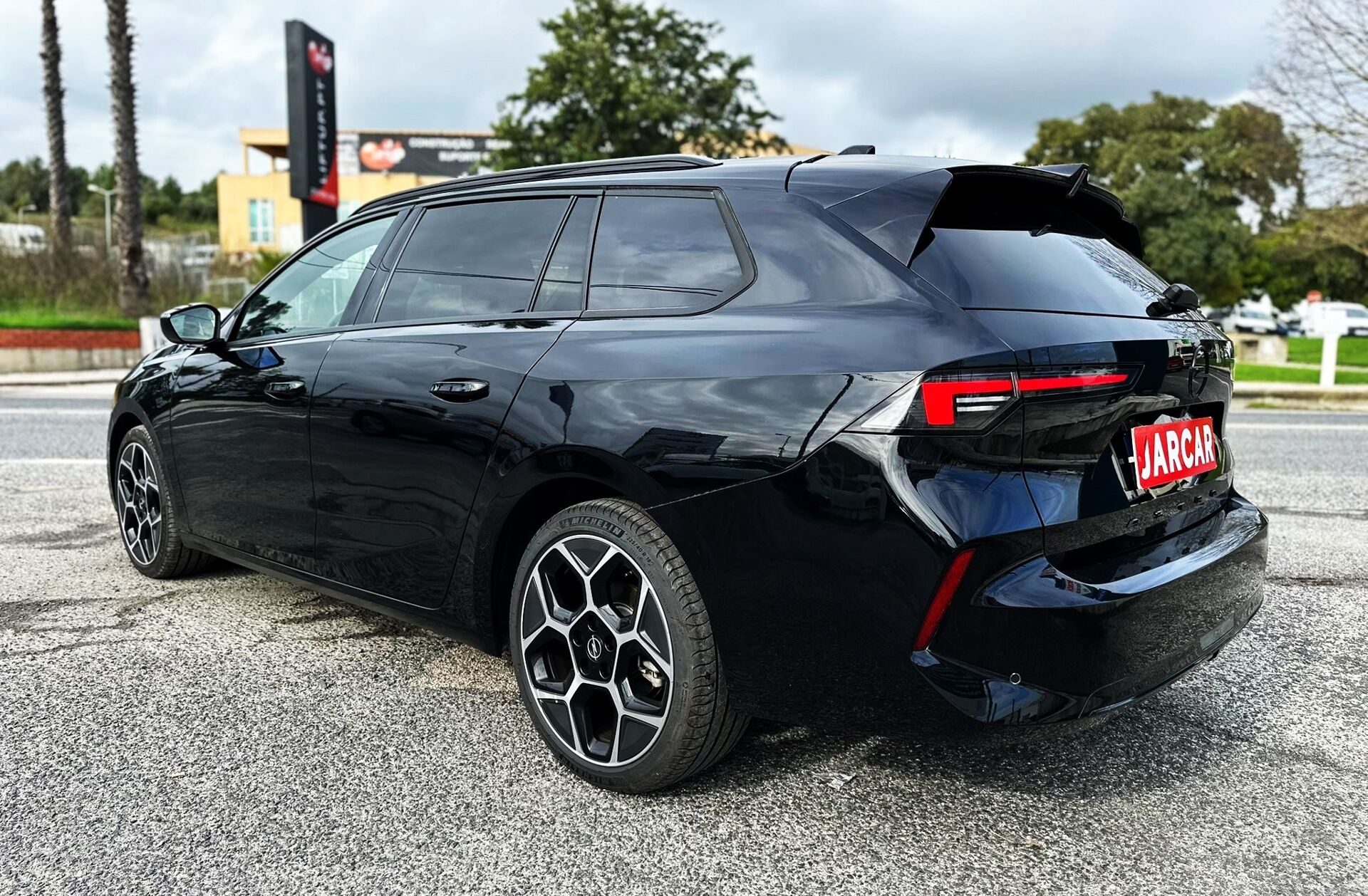 OPEL Astra 1.5 D GS Aut.