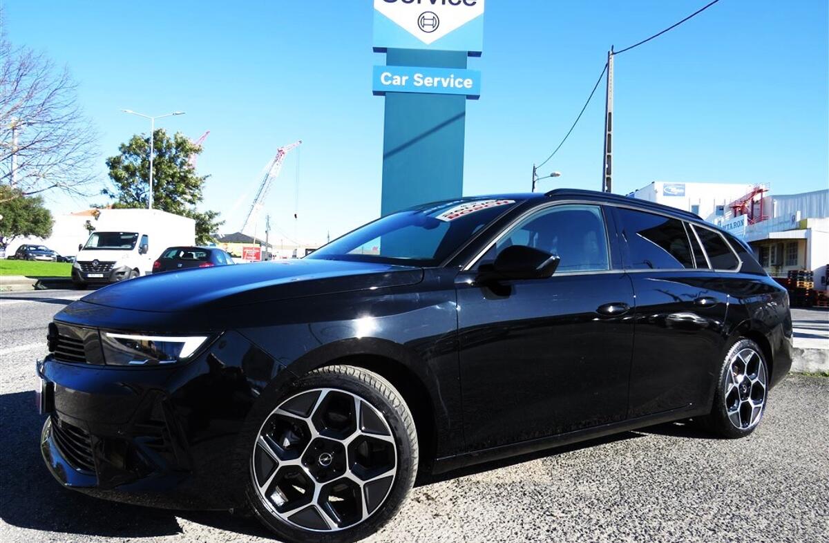 OPEL Astra 1.5 D GS Aut.