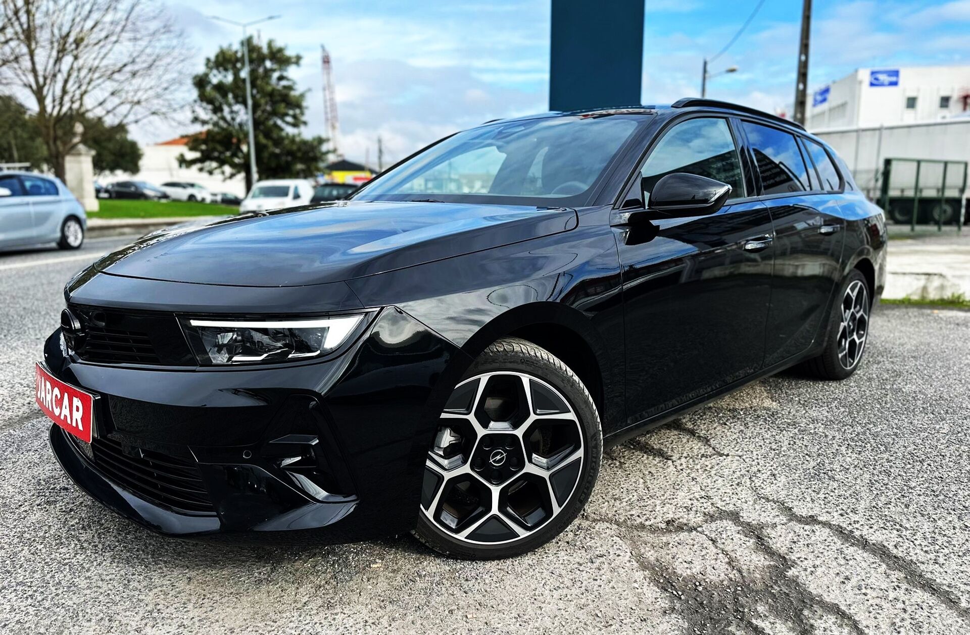 OPEL Astra 1.5 D GS Aut.